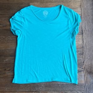Blue SO Short Sleeve Shirt